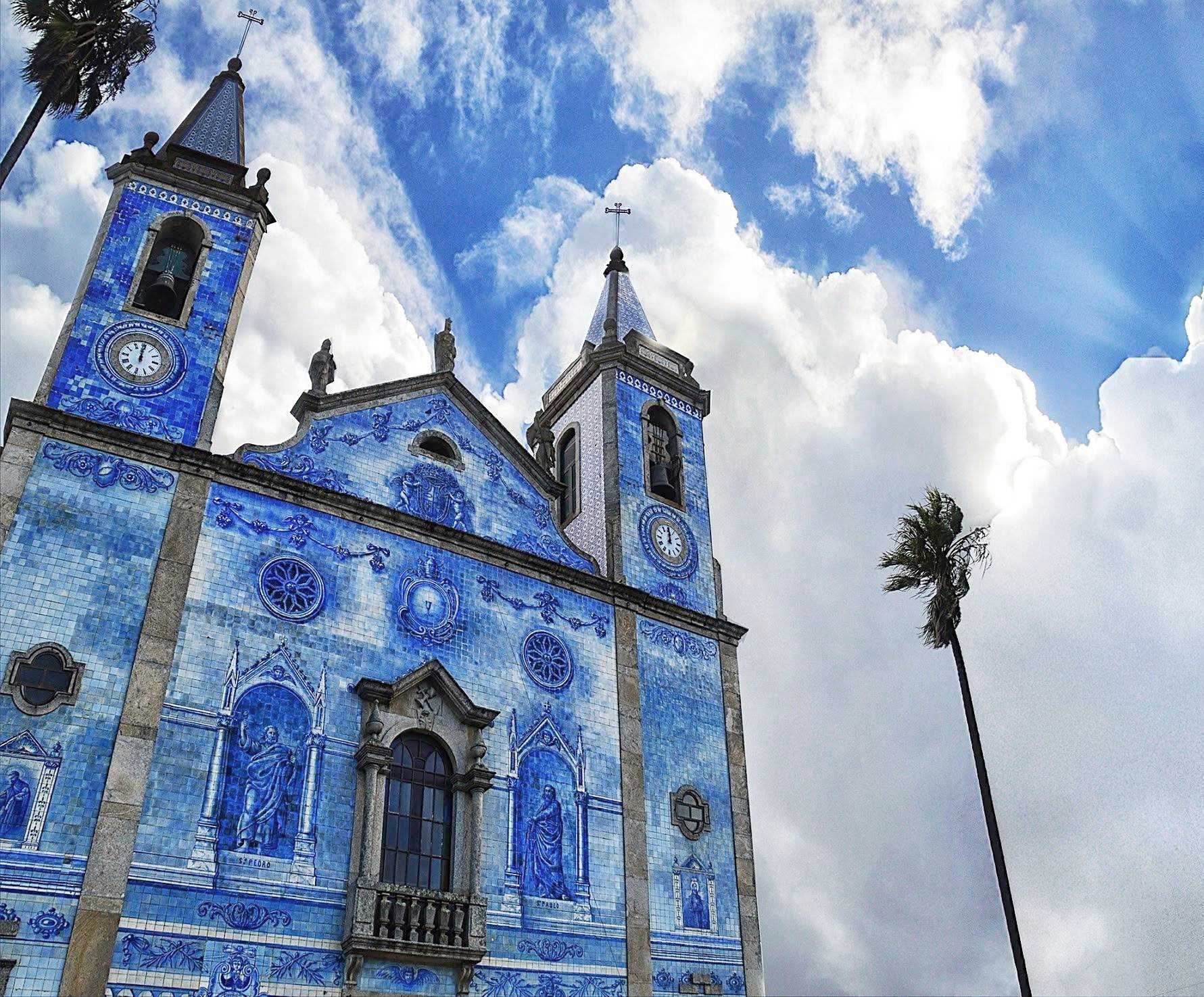 Conheça a história do tradicional Azulejo Português - Restaurante Vila Chã